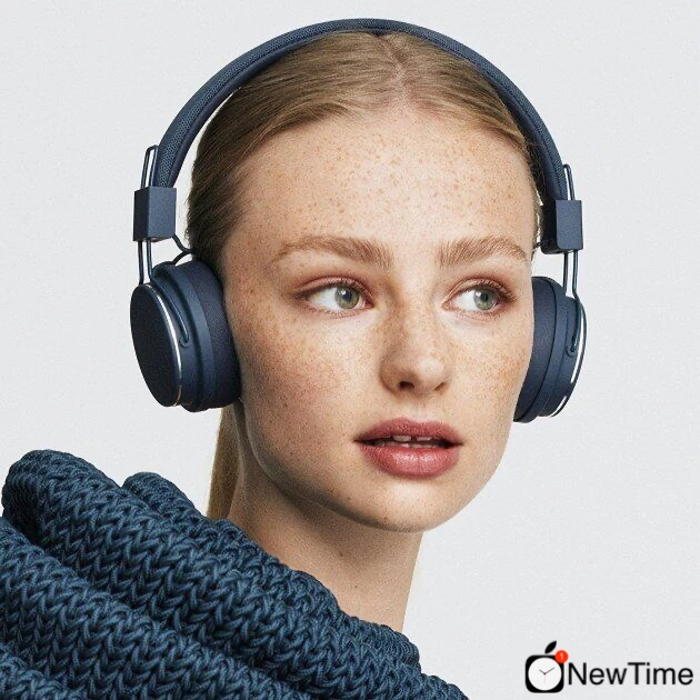 Urbanears plattan 2 online bluetooth indigo