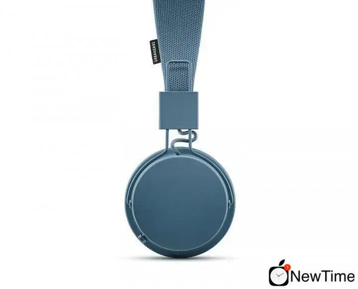 Навушники Urbanears Headphones Plattan II Bluetooth Indigo (1002582)