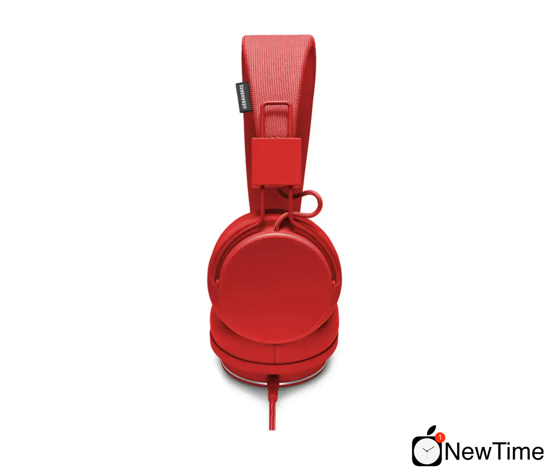 Наушники Urbanears Headphones Plattan II Tomato (4091670)