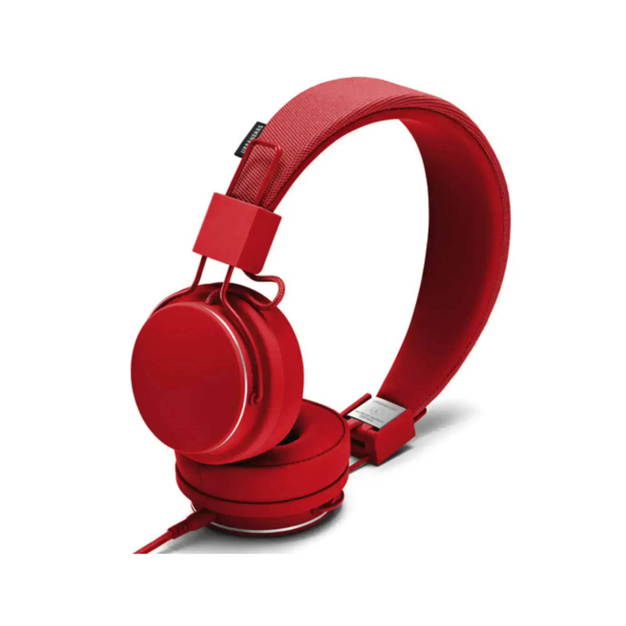 Наушники Urbanears Headphones Plattan II Tomato (4091670)