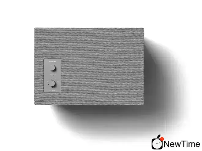 Колонка Urbanears Multi-Room Speaker Baggen Concrete Grey (4091651)