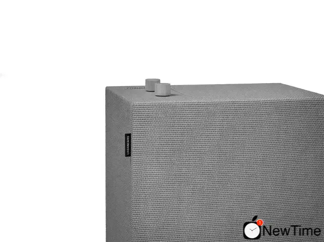 Колонка Urbanears Multi-Room Speaker Baggen Concrete Grey (4091651)