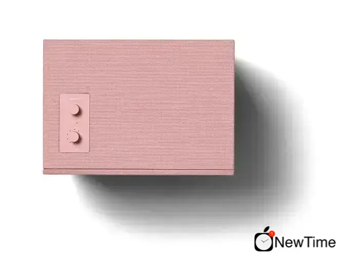 Колонка Urbanears Multi-Room Speaker Stammen Dirty Pink (4091719) 