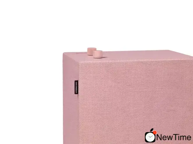 Колонка Urbanears Multi-Room Speaker Stammen Dirty Pink (4091719) 