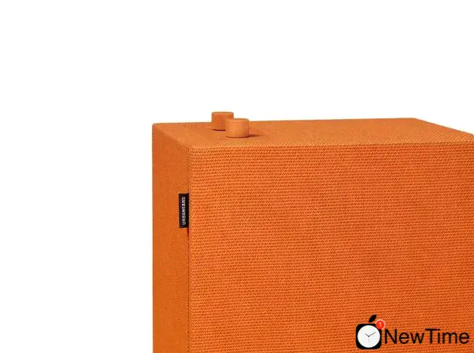 Колонка Urbanears Multi-Room Speaker Baggen Goldfish Orange (4091720)