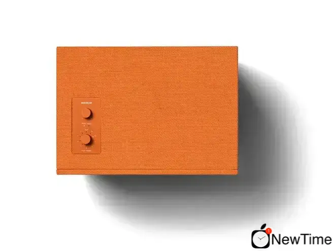 Колонка Urbanears Multi-Room Speaker Baggen Goldfish Orange (4091720)