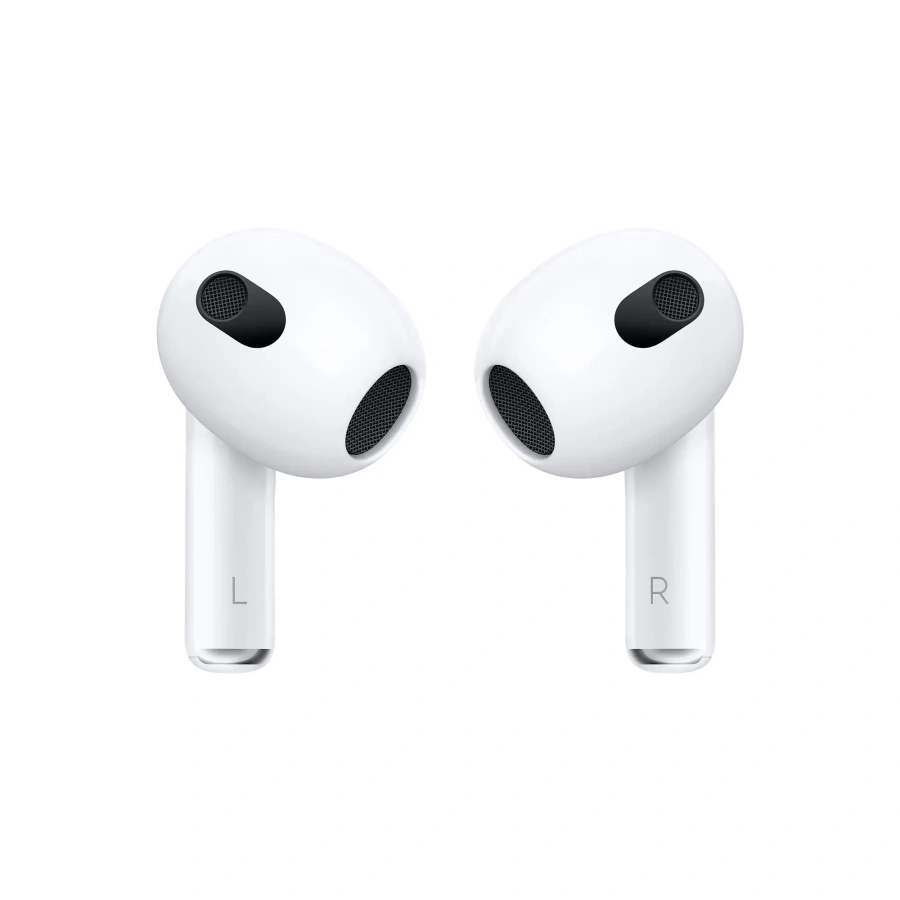 Навушники Apple AirPods 3 with MagSafe Charging Case (MME73)