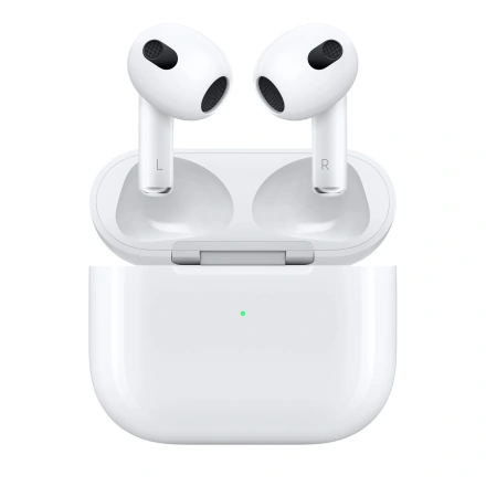 Навушники Apple AirPods 3 with MagSafe Charging Case (MME73)