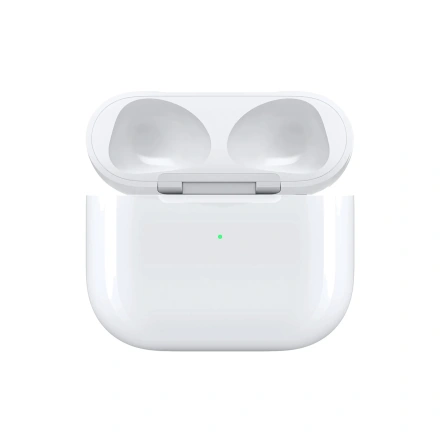 Беспроводной зарядный кейс Apple AirPods 3 (MME73/C)