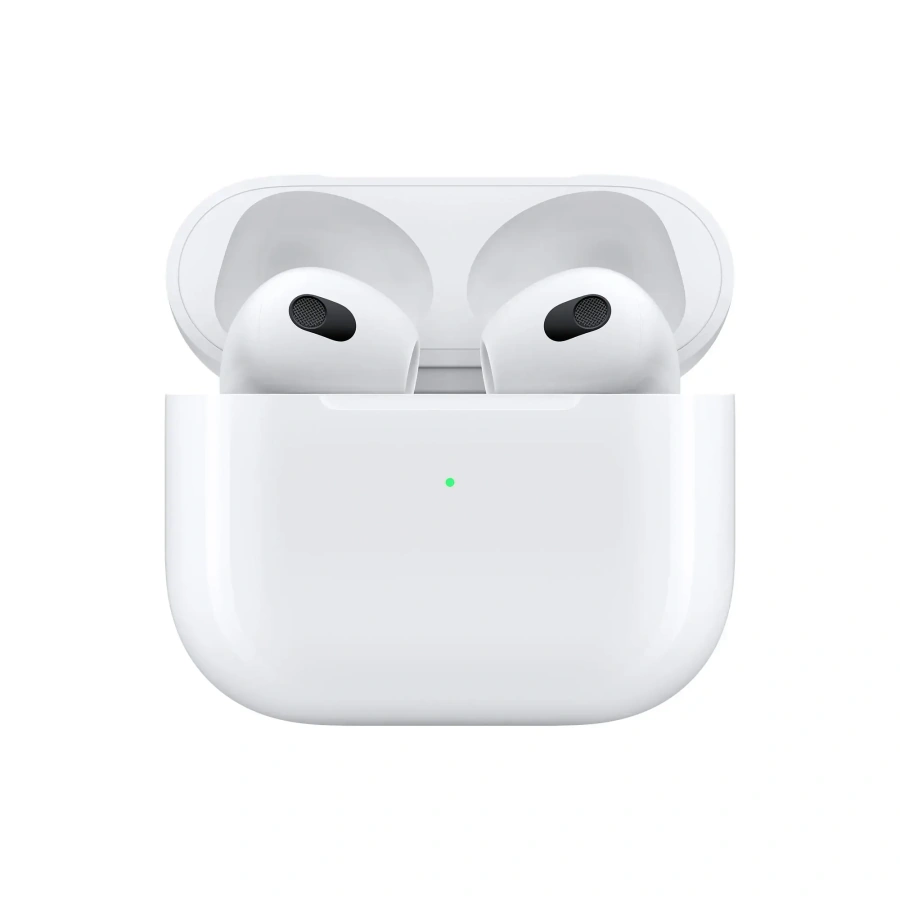 Бездротовий зарядний кейс Apple AirPods 3 (MPNY3/C)