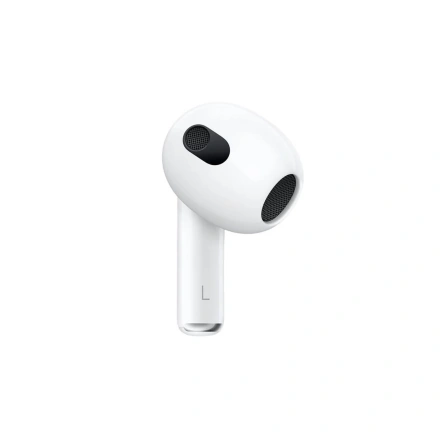 Наушники Лівий навушник Apple AirPods 3 Left (MME73/L)