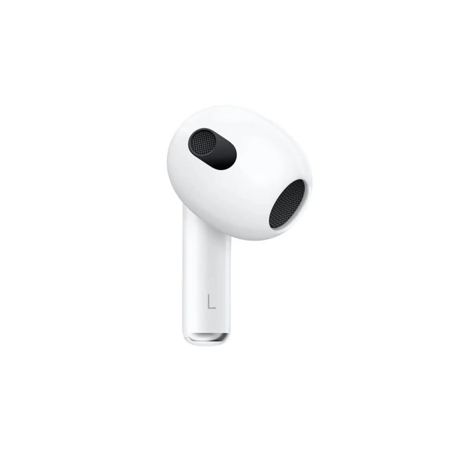 Лівий навушник Apple AirPods 3 Left (MME73/L)