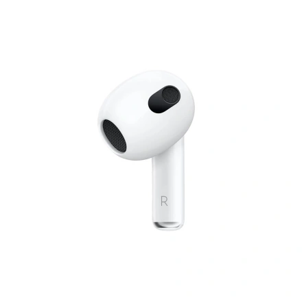 Наушники Правий навушник Apple AirPods 3 Right (MME73/R)