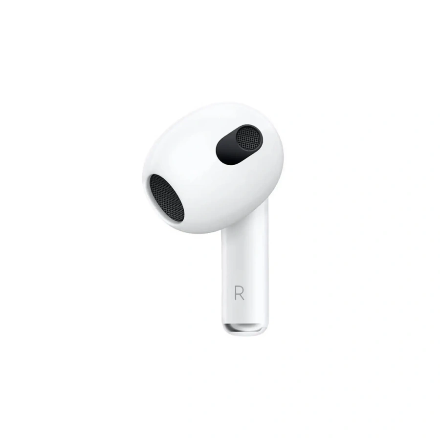 Правий навушник Apple AirPods 3 Right (MPNY3/R)