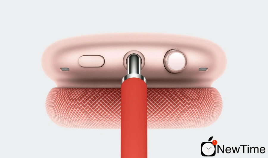 Навушники Apple AirPods Max [Lightning] 2020 - Green (MGYN3)