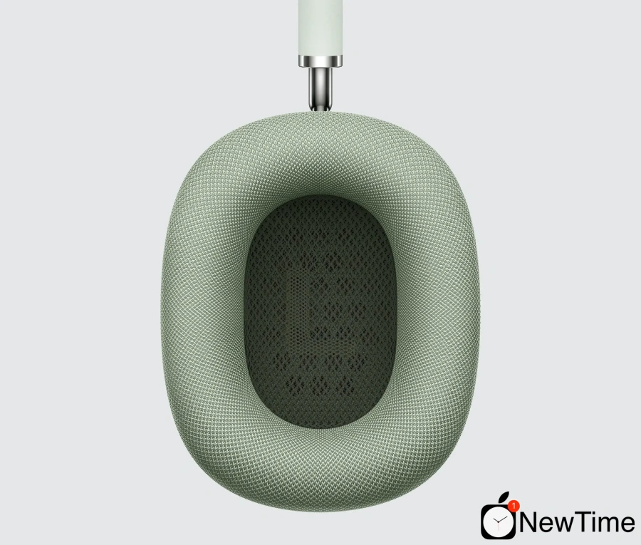 Навушники Apple AirPods Max [Lightning] 2020 - Green (MGYN3)