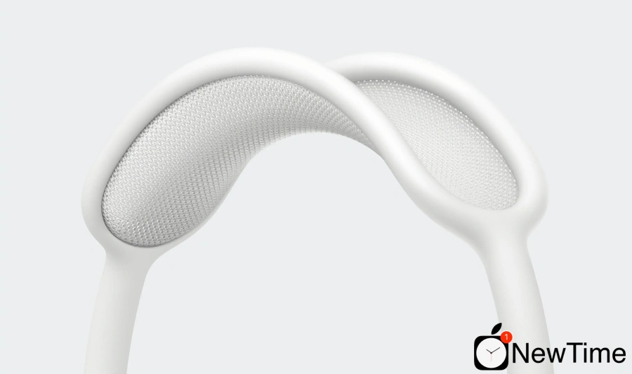 Навушники Apple AirPods Max [Lightning] 2020 - Sky Blue (MGYL3)