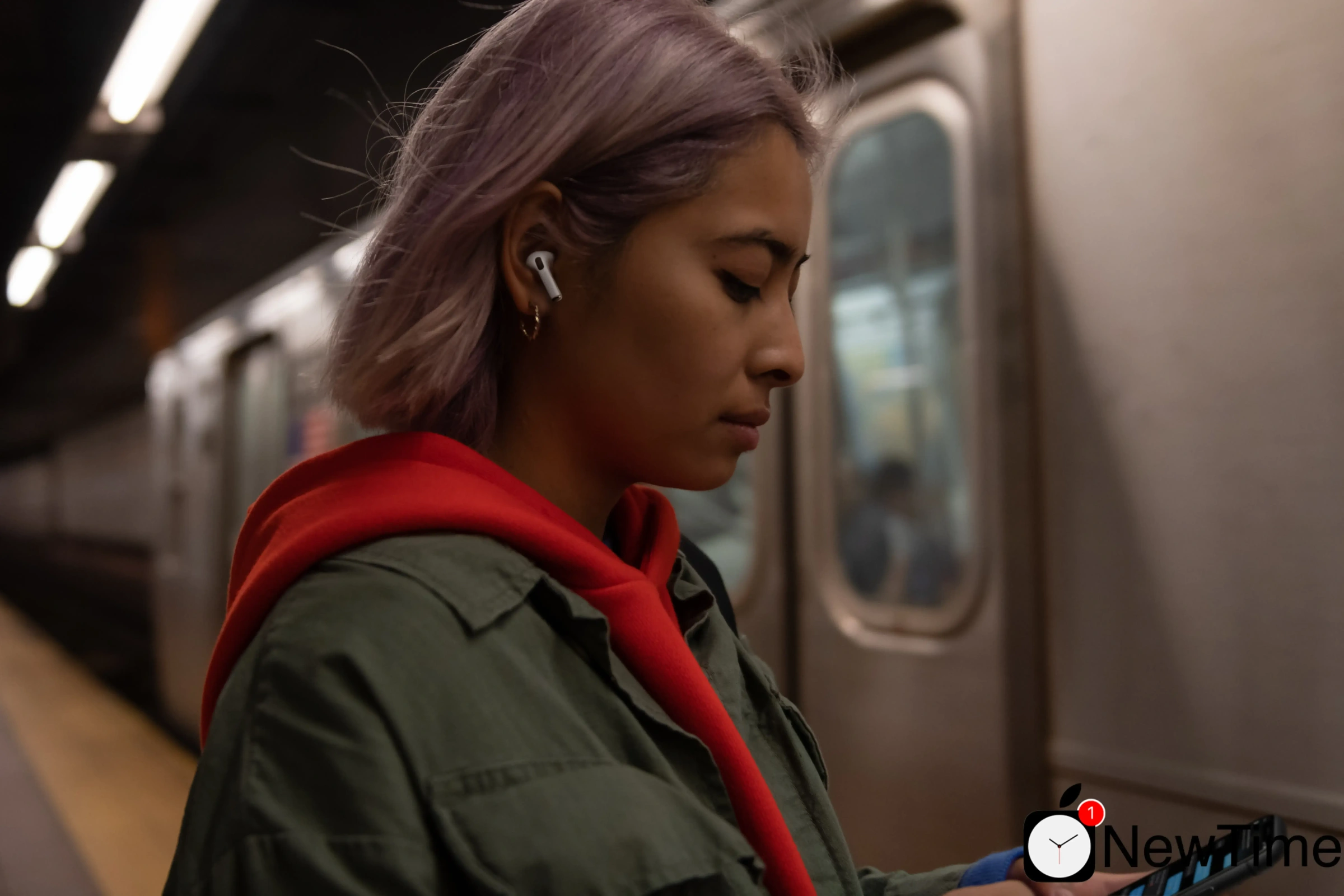 Наушники Лівий навушник Apple AirPods Pro Left (MLWK3/L)