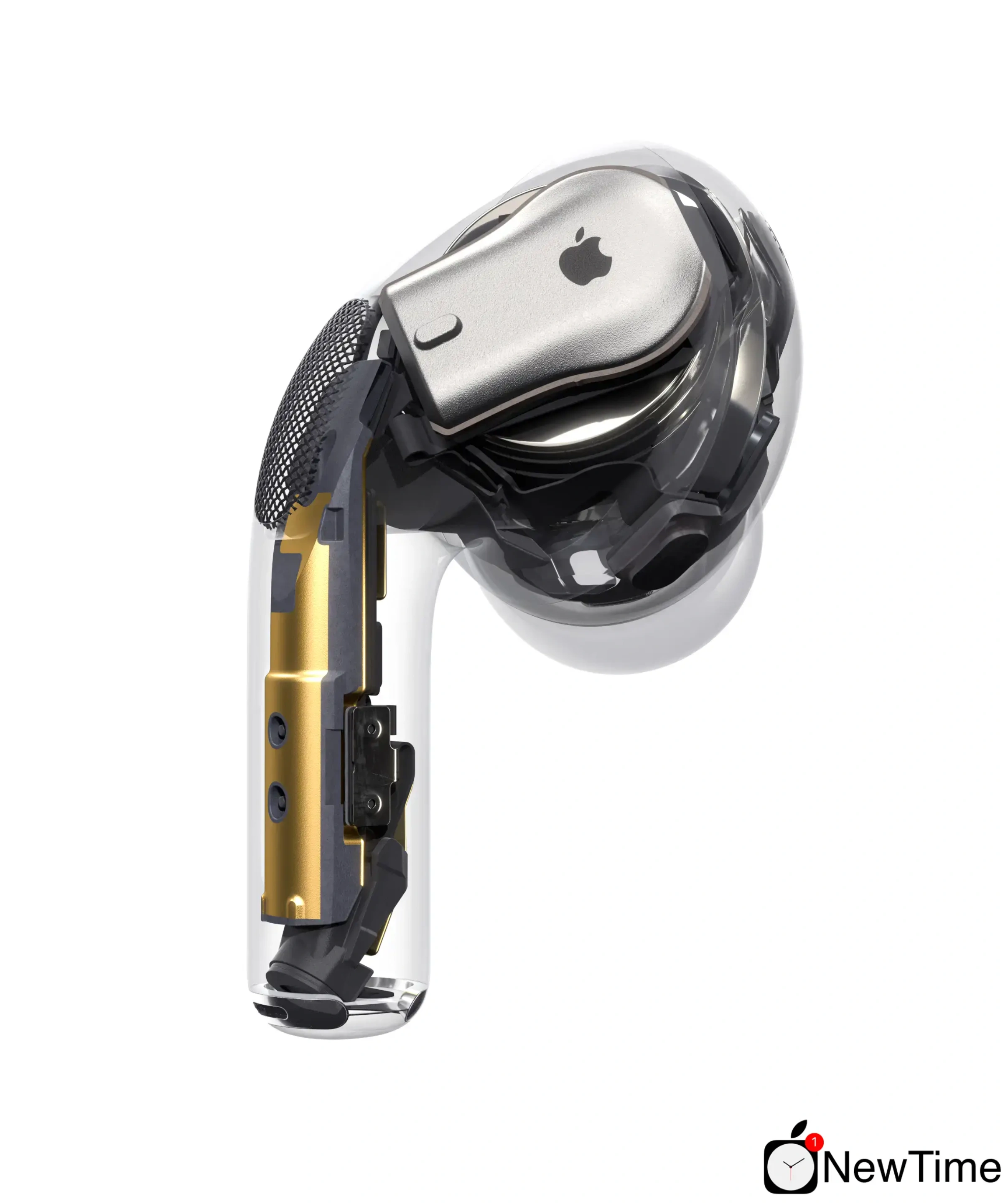 Наушники Лівий навушник Apple AirPods Pro Left (MLWK3/L)