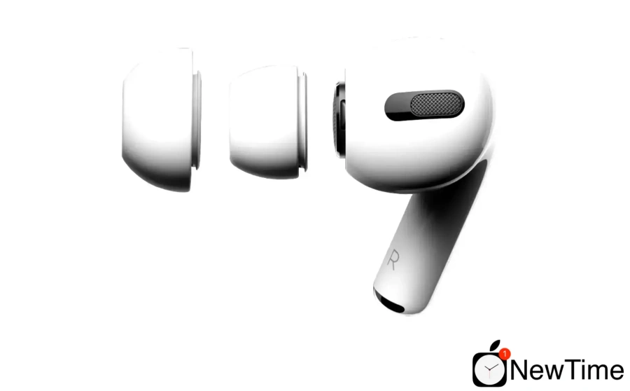 Комплект амбушюр для AirPods Pro (S / L)