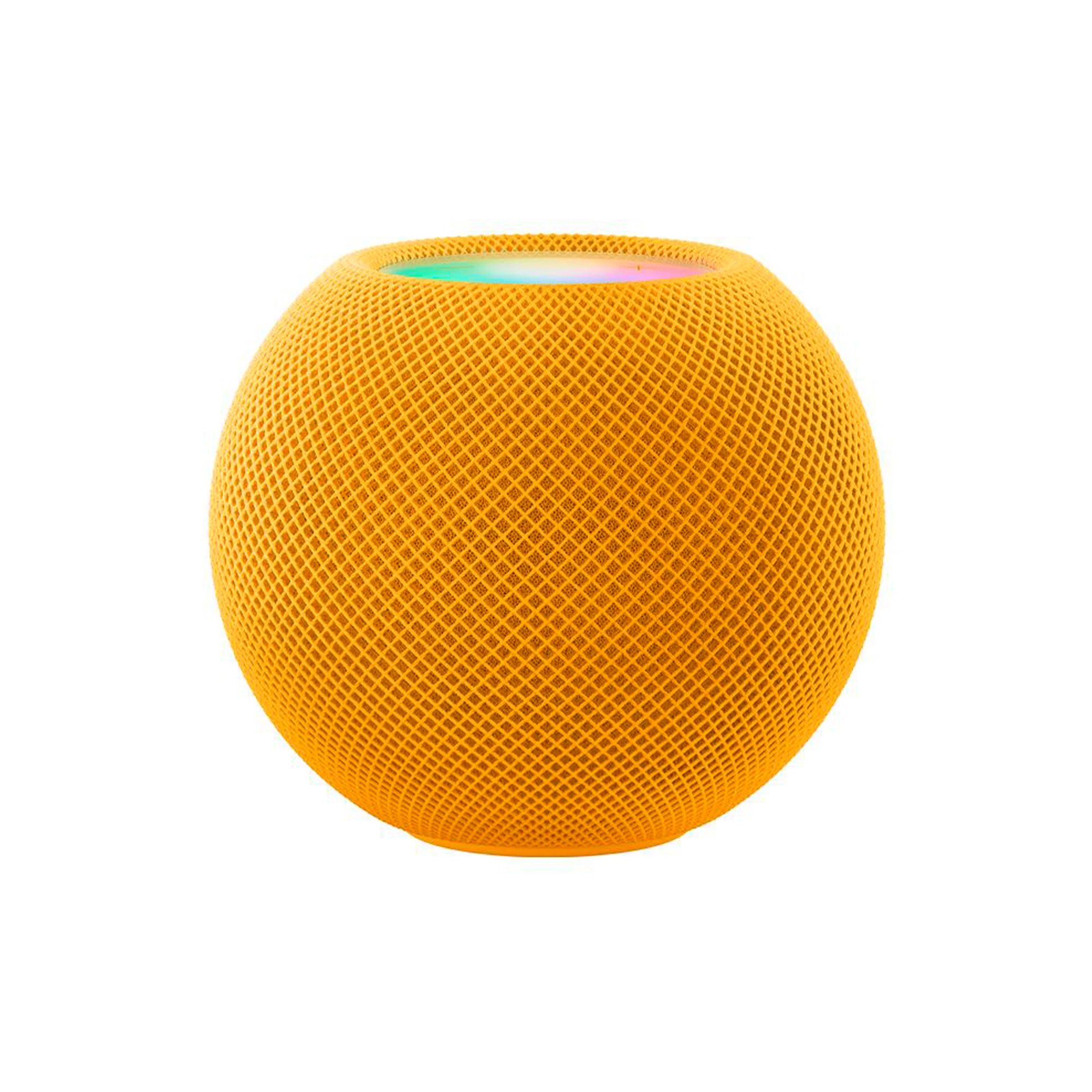 Apple HomePod mini Yellow (MJ2E3) EU вилка