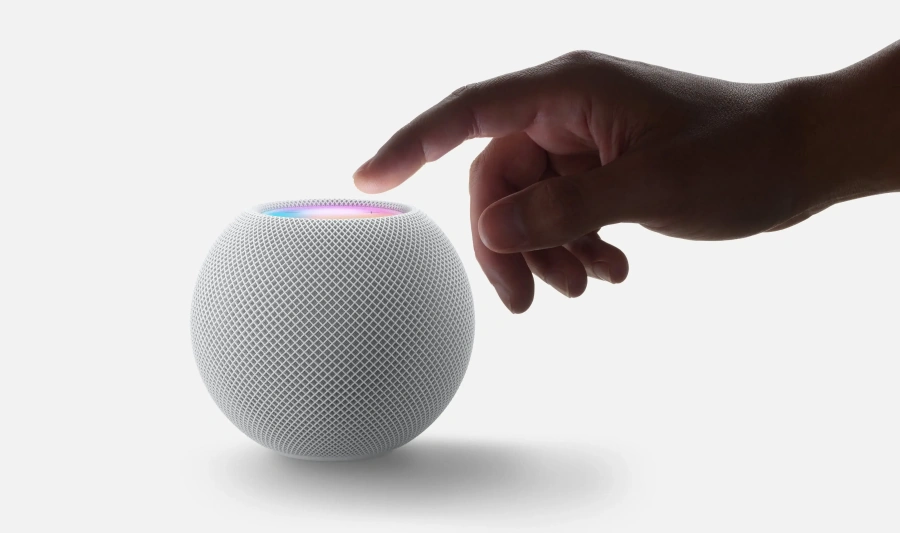 Колонка Apple HomePod mini Orange (MJ2D3) EU вилка