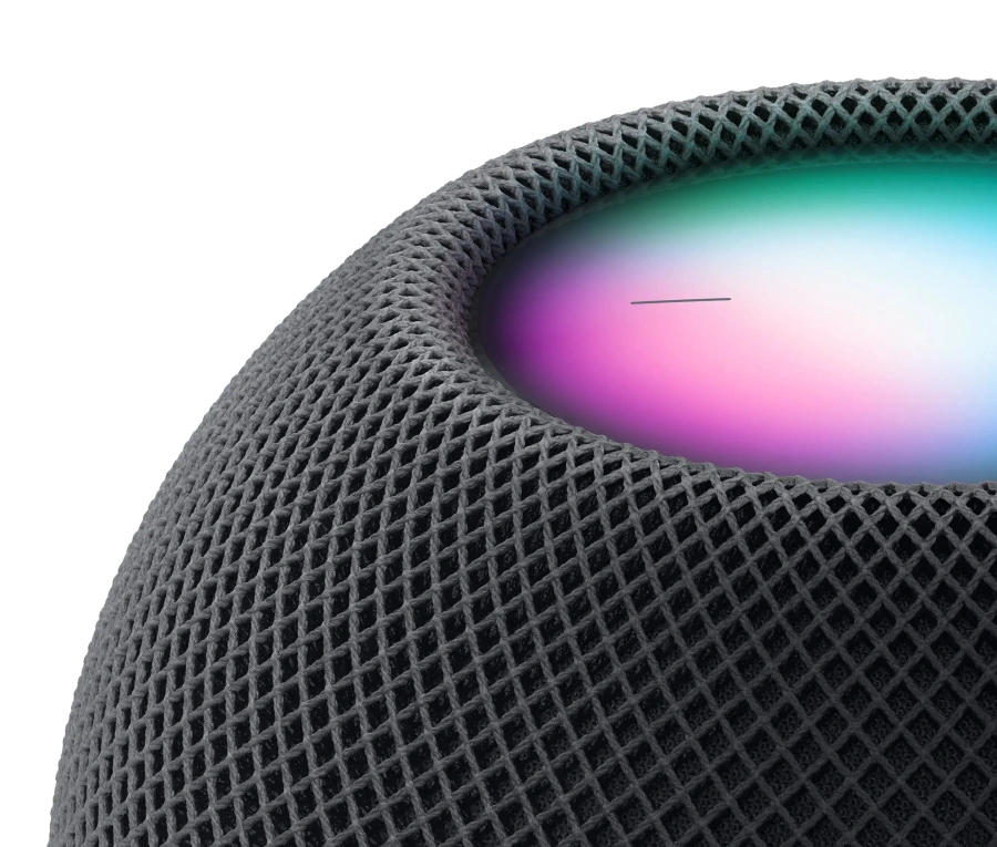 Колонка Apple HomePod mini Yellow (MJ2E3) US вилка
