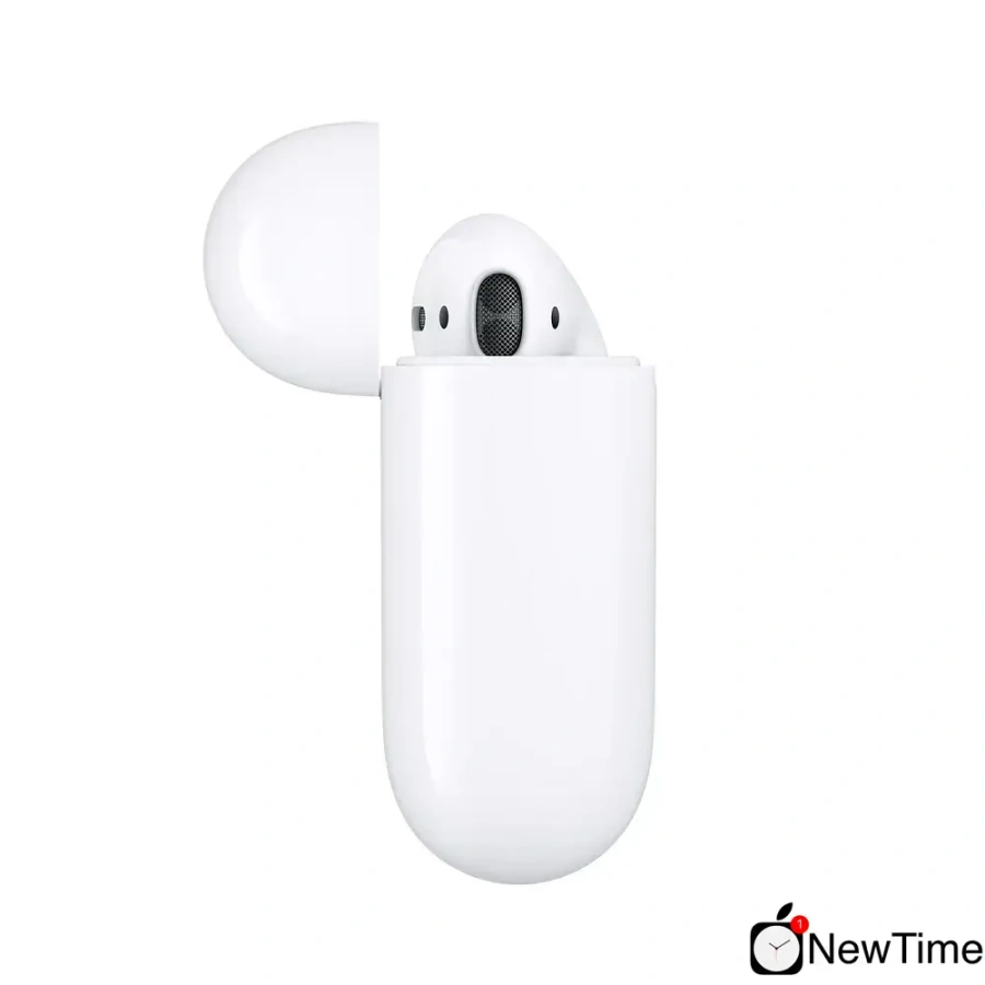 Навушники Apple AirPods 2 with Charging Case (MV7N2)