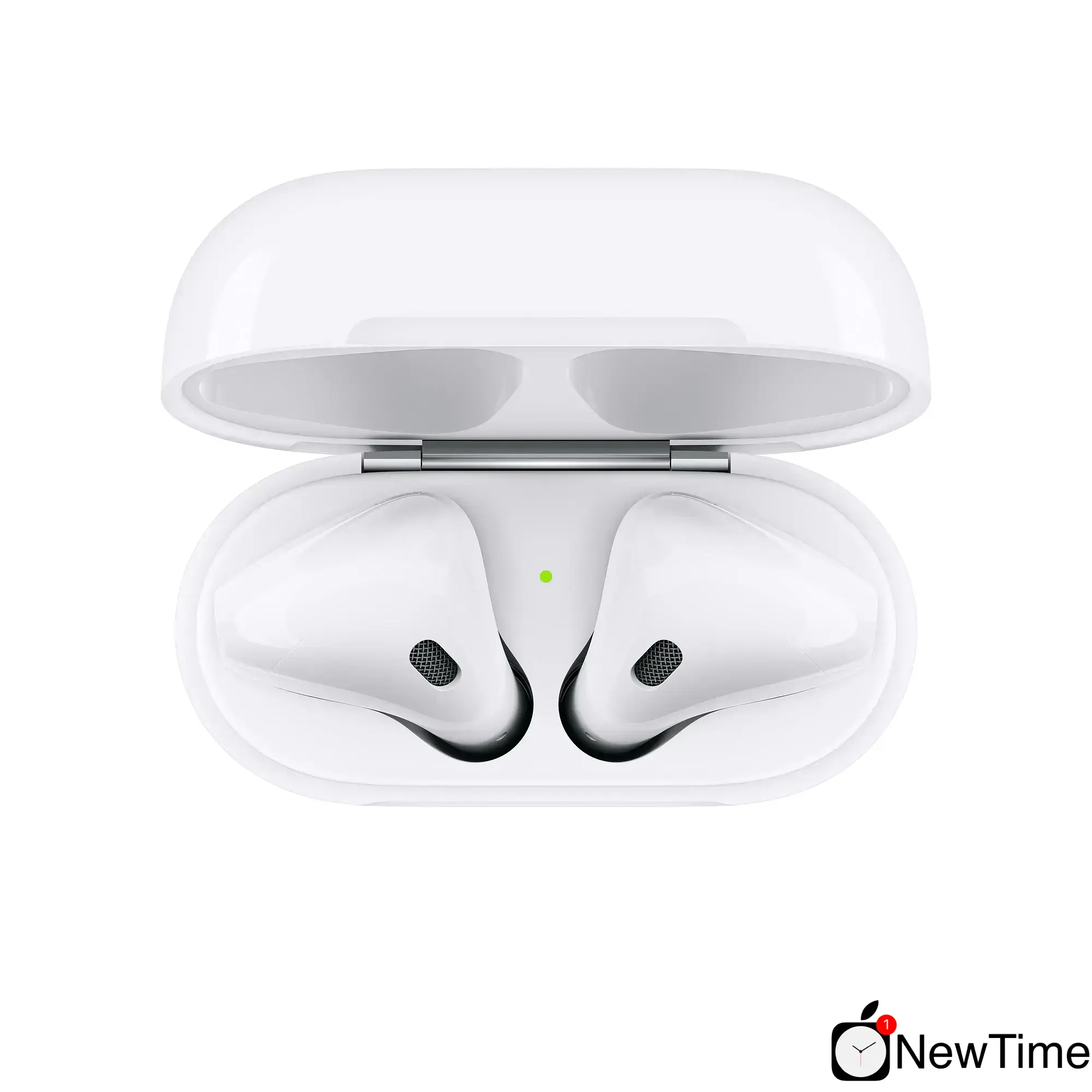 Навушники Apple AirPods 2 with Charging Case (MV7N2)