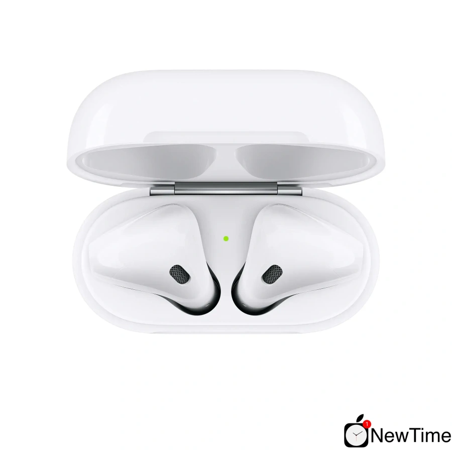 Навушники Apple AirPods 2 with Charging Case (MV7N2)
