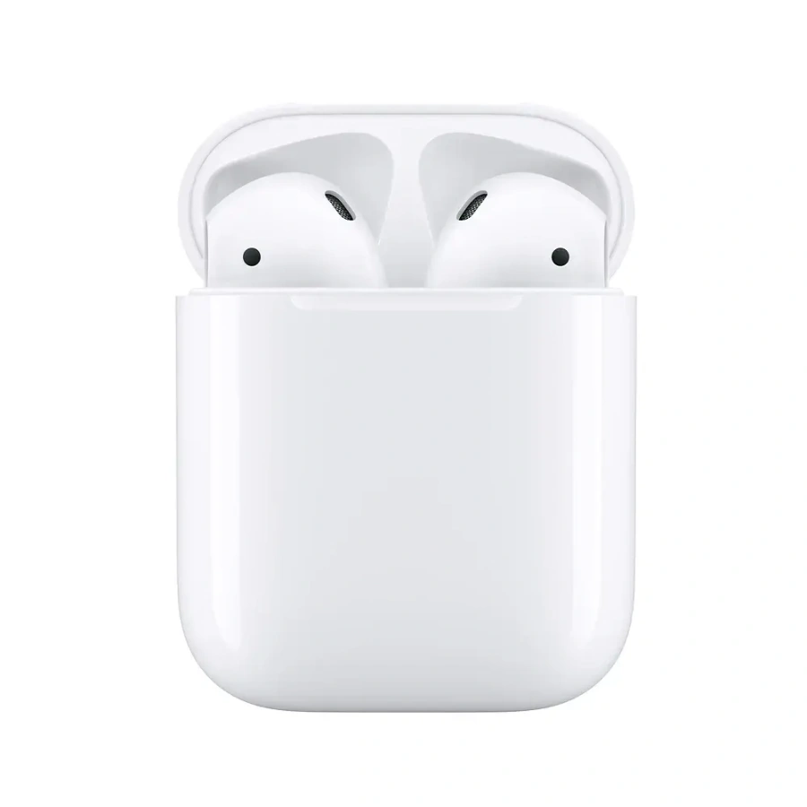 Навушники Apple AirPods 2 with Charging Case (MV7N2)