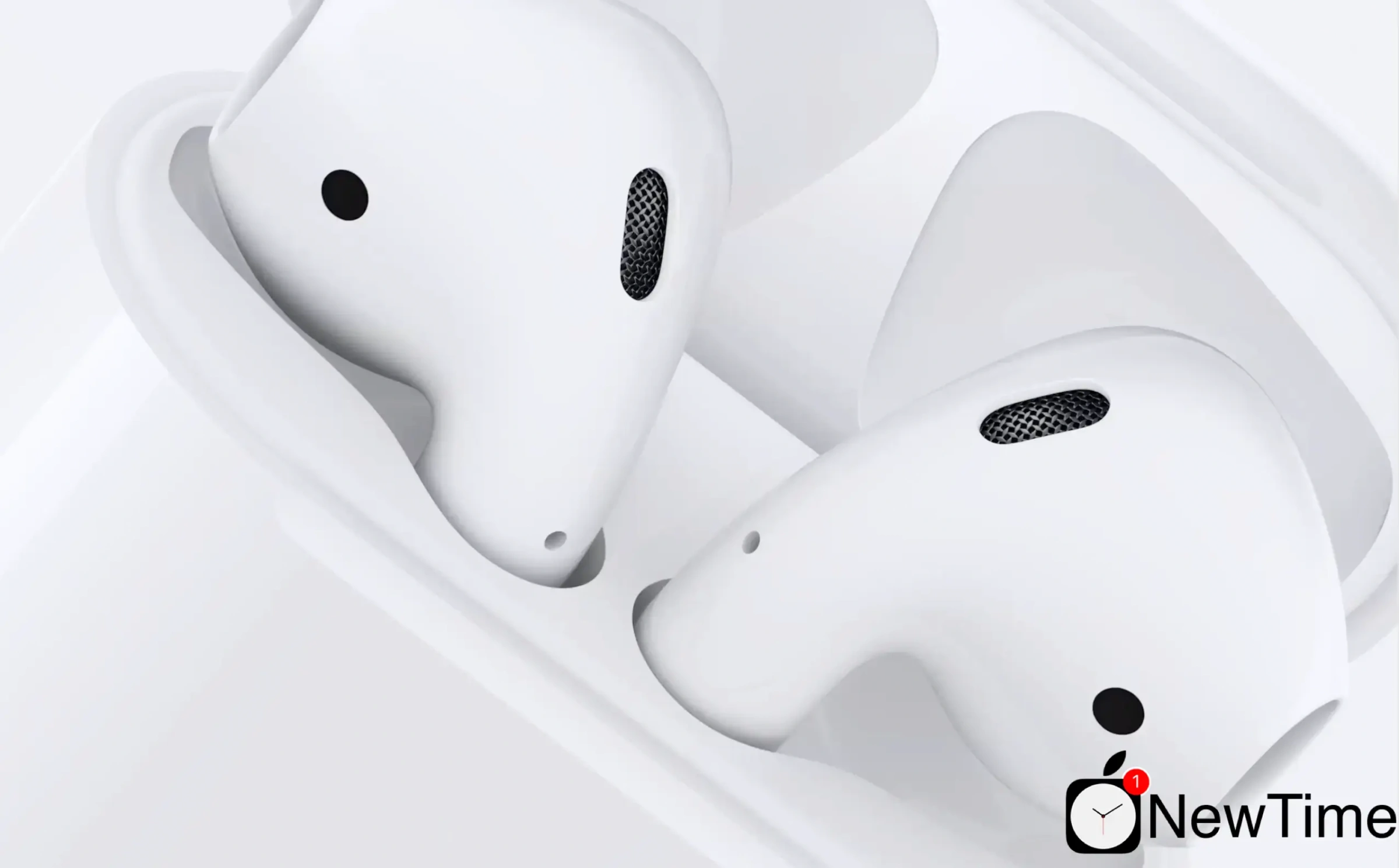 Навушники Apple AirPods 2 with Charging Case (MV7N2)