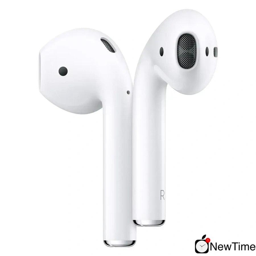 Наушники Apple AirPods 2 with Wireless Charging Case (MRXJ2)