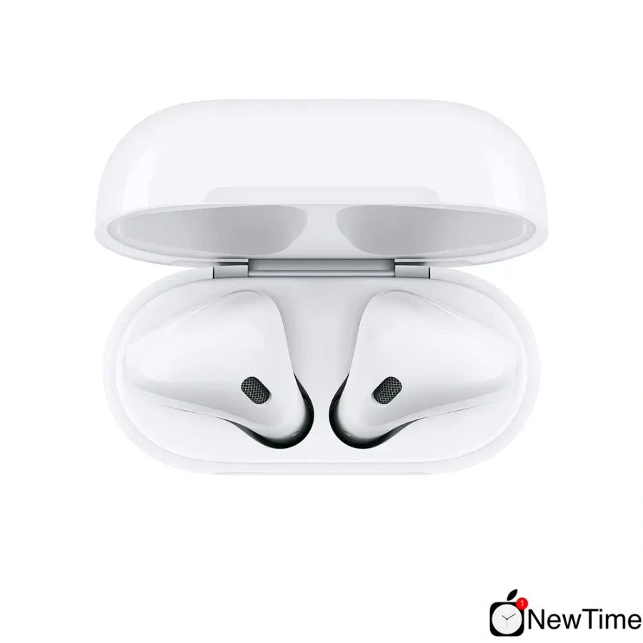 Наушники Apple AirPods 2 with Wireless Charging Case (MRXJ2)