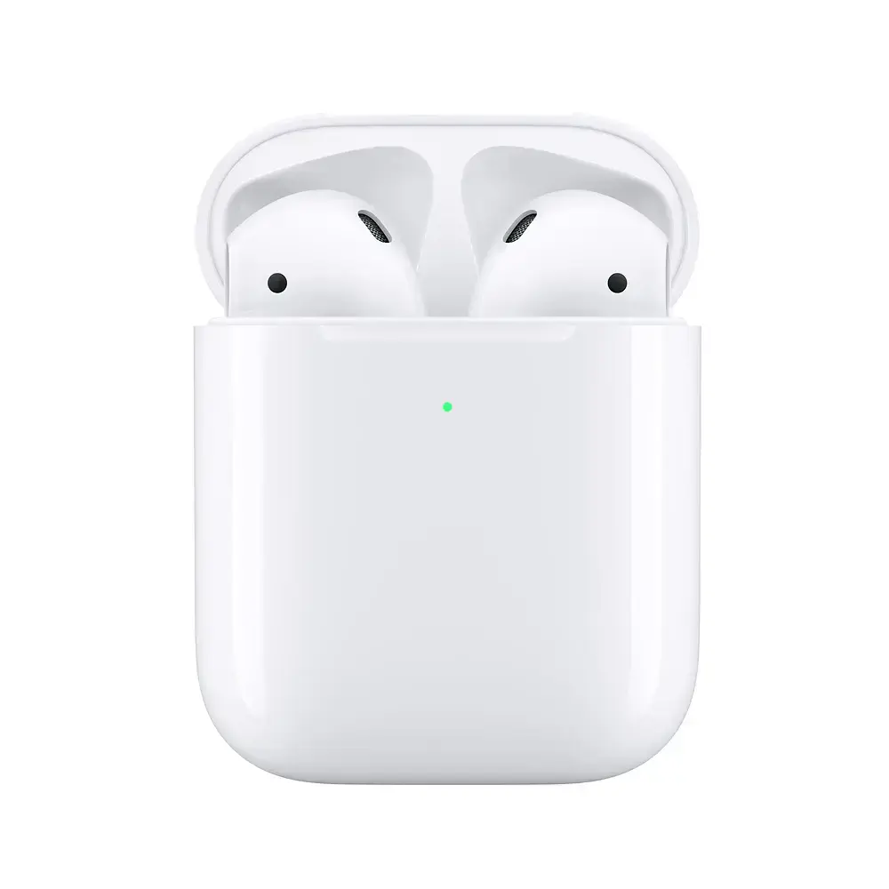 Наушники Apple AirPods 2 with Wireless Charging Case (MRXJ2)
