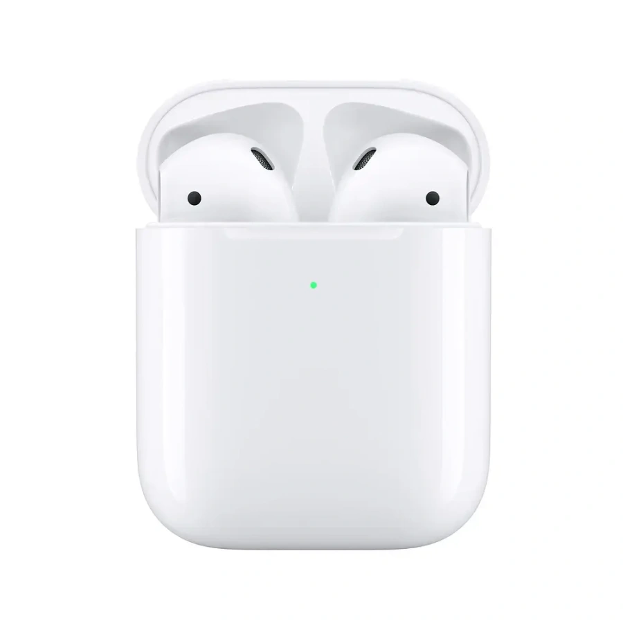 Наушники Apple AirPods 2 with Wireless Charging Case (MRXJ2)