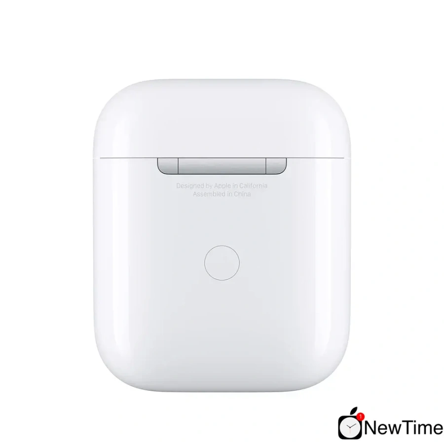 Зарядний кейс для навушників Apple Wireless Charging Case for AirPods 2 (MR8U2)