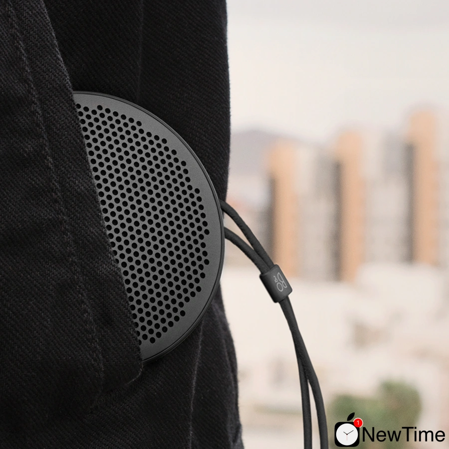 Колонка Bang&Olufsen BeoPlay P2 Black