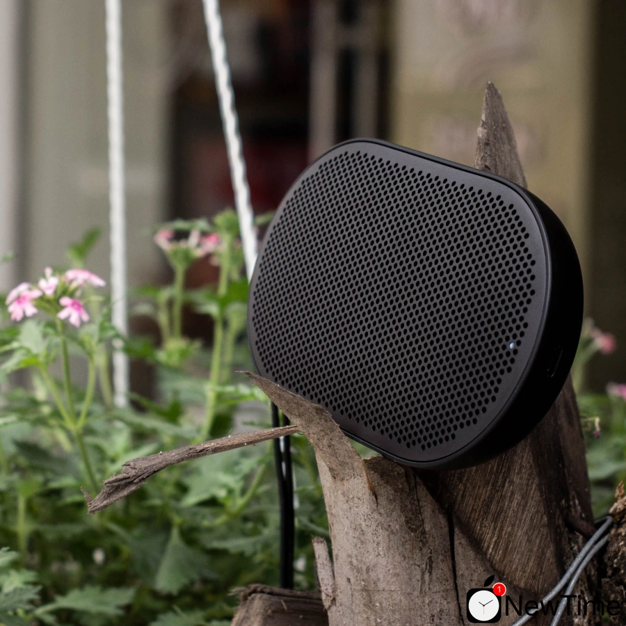 Колонка Bang&Olufsen BeoPlay P2 Black