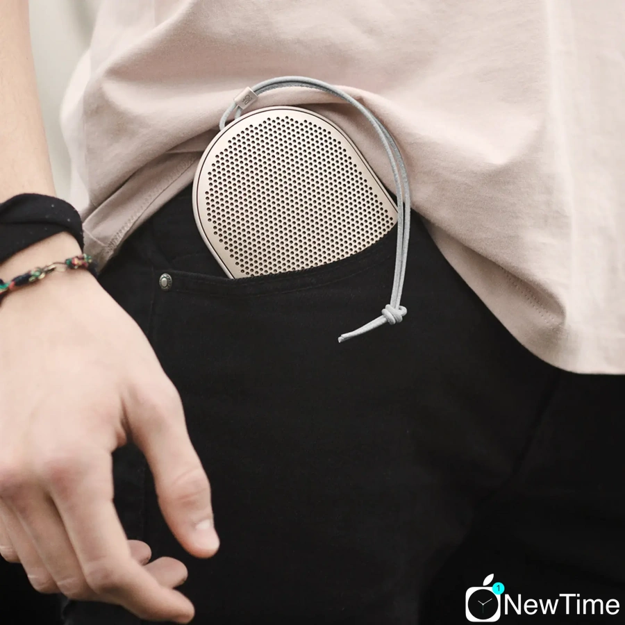 Колонка Bang&Olufsen BeoPlay P2 Sand Stone