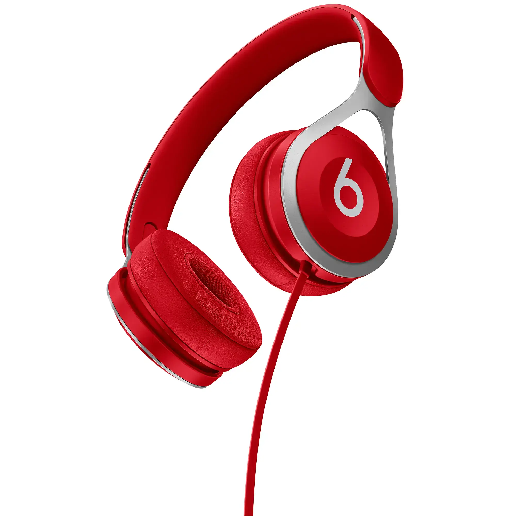 Наушники Beats by Dr. Dre EP On-Ear Headphones - Red (ML9C2)
