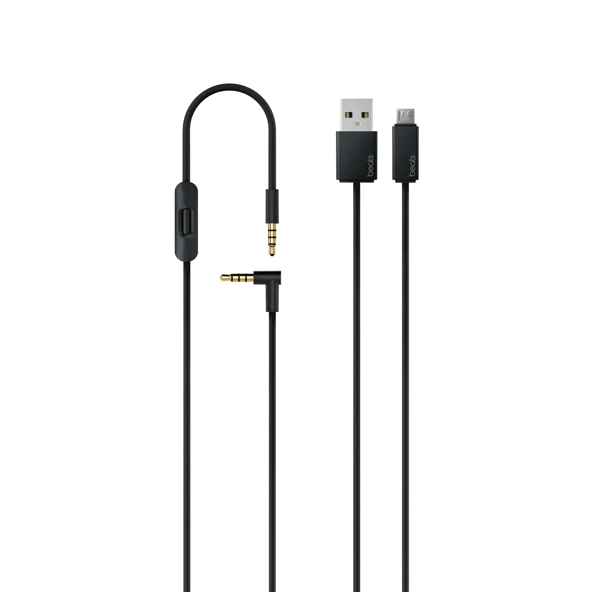 Наушники Beats Studio3 Wireless Over-Ear Headphones - Matte Black (MQ562)
