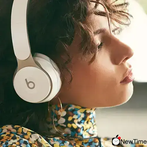 Наушники Beats Solo Pro Wireless Noise Cancelling Headphones - Black (MRJ62)