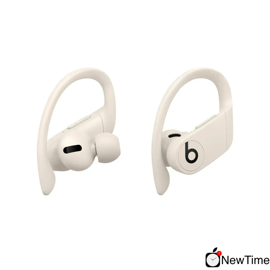 Навушники для спорту Beats Powerbeats Pro Ivory (MV722, MY5D2)