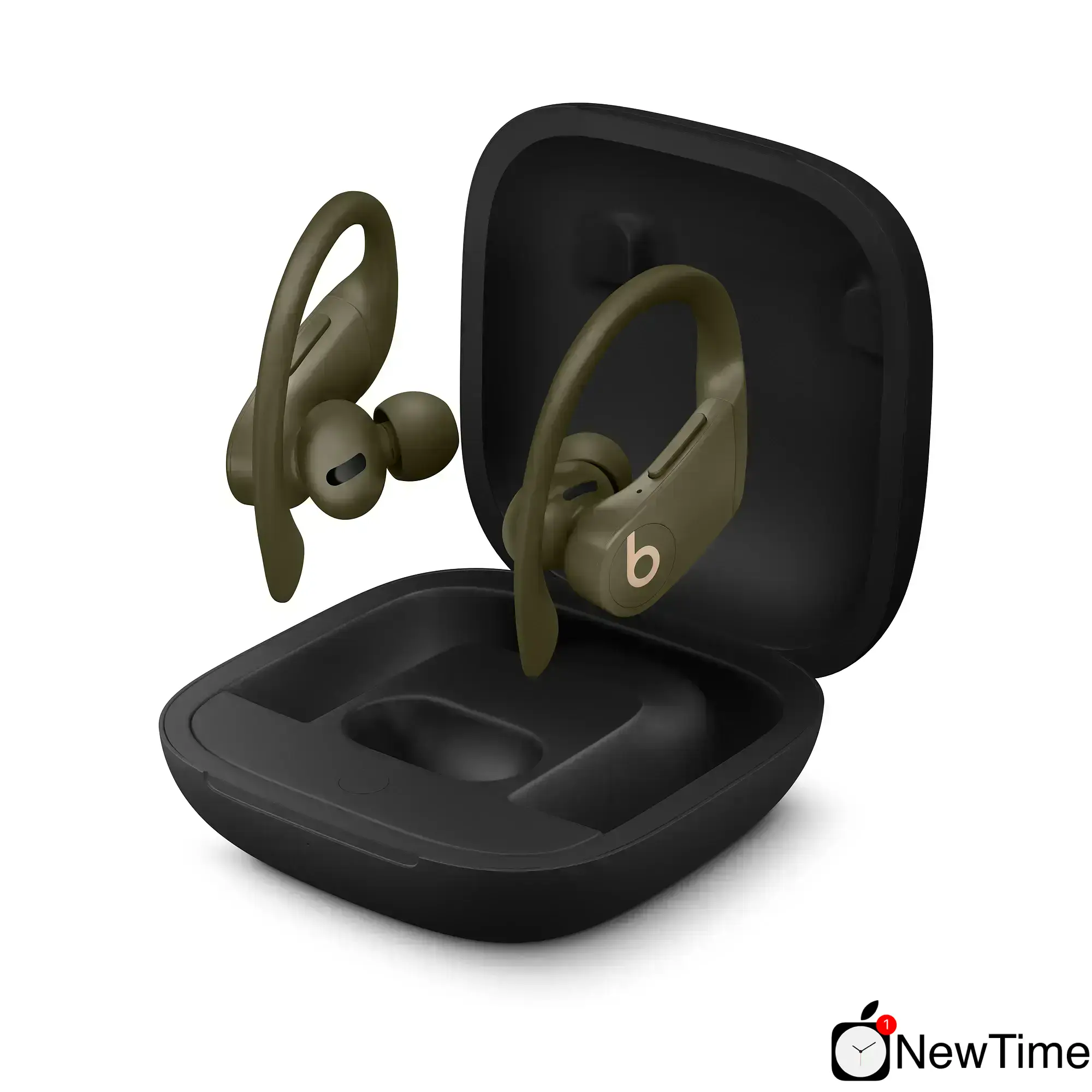 Наушники Beats Powerbeats Pro Moss (MV712)