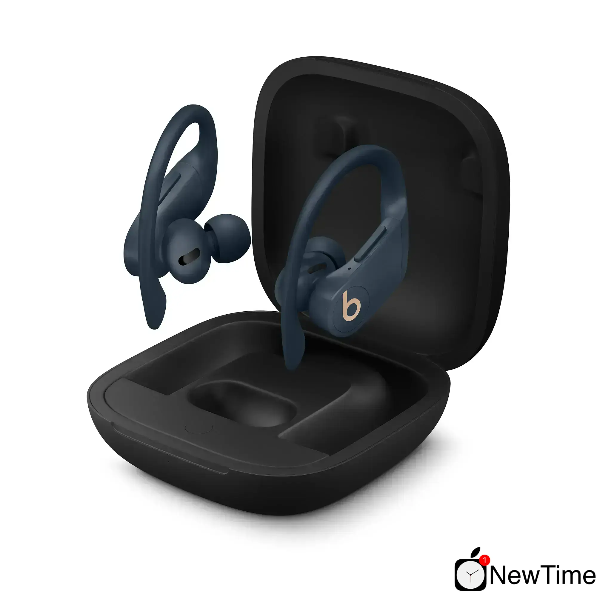 Навушники для спорту Beats Powerbeats Pro Navy (MV702, MY592)