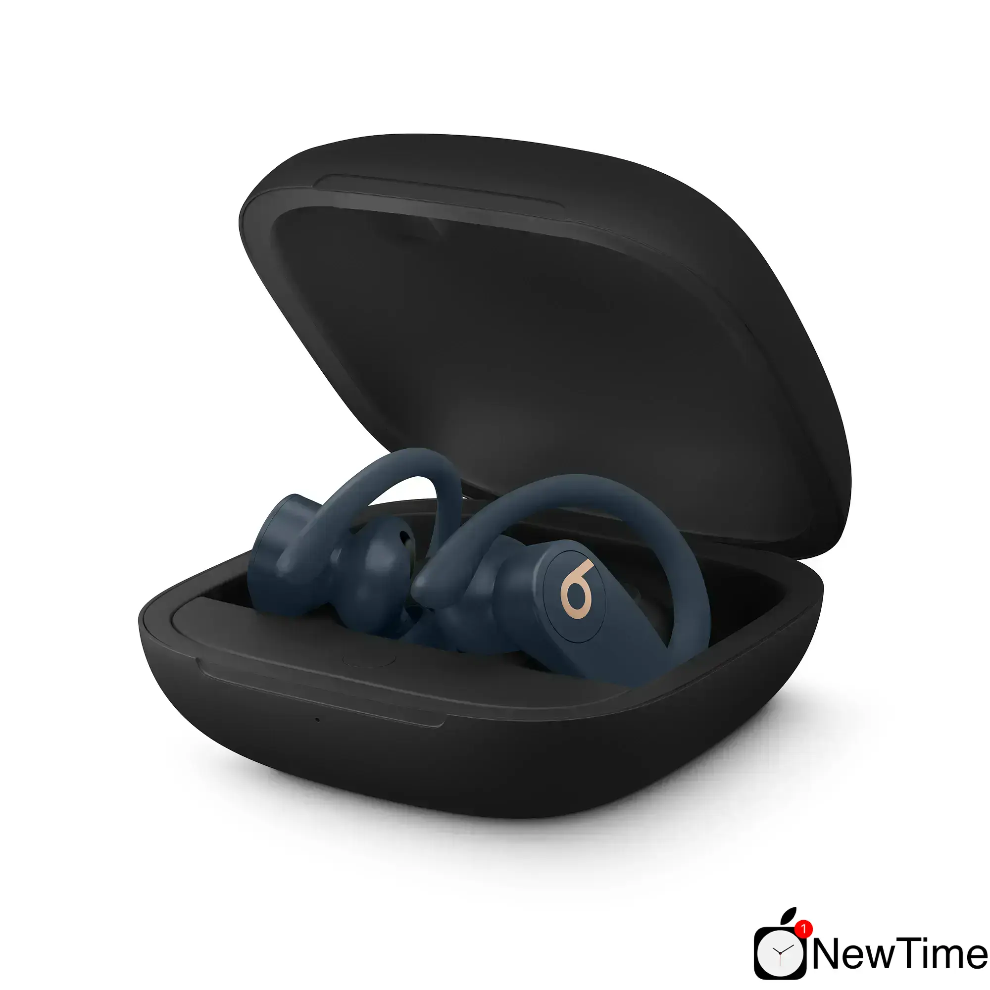 Навушники для спорту Beats Powerbeats Pro Navy (MV702, MY592)