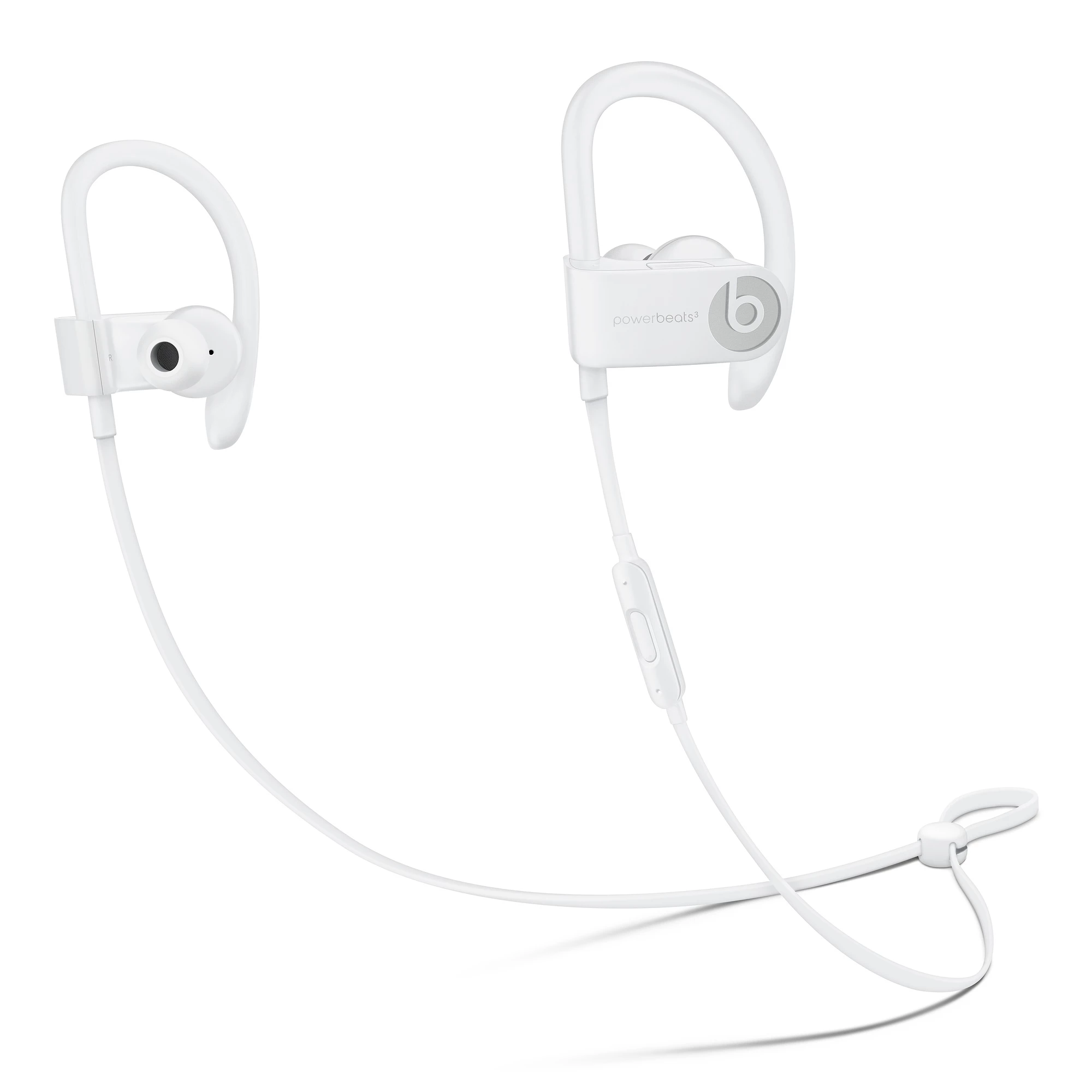 Навушники Beats Powerbeats3 Wireless Earphones - White (ML8W2)