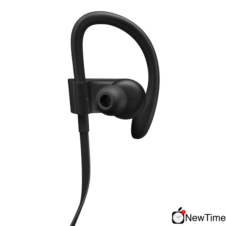 Наушники Beats Powerbeats3 Wireless Earphones - Black (ML8V2)