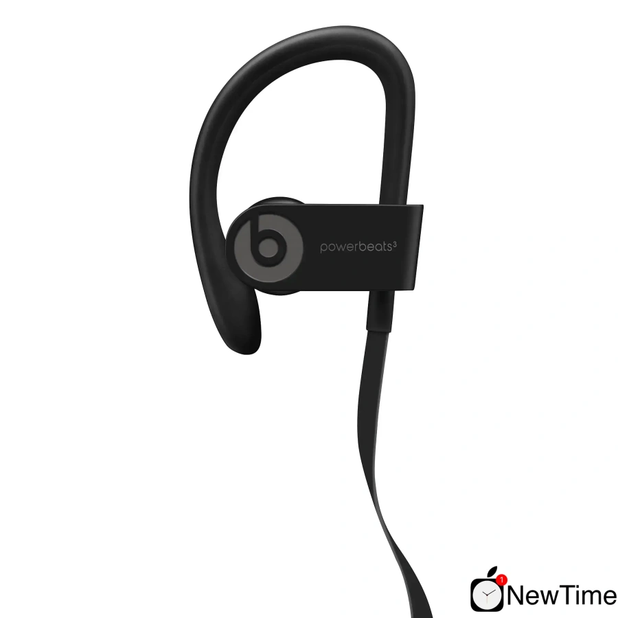 Наушники Beats Powerbeats3 Wireless Earphones - Black (ML8V2)